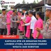 Kapolda NTB Uji Kesiapan Polres Lombok Utara, Keamanan Daerah Wisata Jadi Sorotan