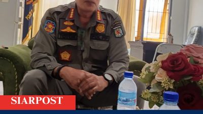 Tertib Usaha Masuk Sasaran Perda Baru, Satpol PP Lombok Utara Siap Tindak Pelanggaran