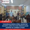 Tawarkan Skema KPBU, Investor Jakarta Lirik PJU dan Pengolahan Sampah di Lombok Utara