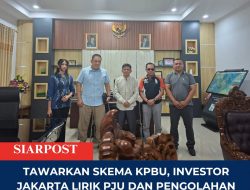 Tawarkan Skema KPBU, Investor Jakarta Lirik PJU dan Pengolahan Sampah di Lombok Utara
