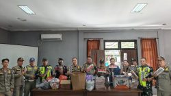 Pol PP Lombok Tengah Sita 29.280 Batang Rokok Ilegal, Targetkan Tiga Kecamatan