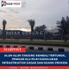 Alun-Alun Tanjung Kembali Tertunda, Pemkab KLU Pilih Dahulukan Infrastruktur Dasar dan Ruang Pemuda