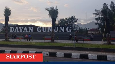 Alun-Alun Tanjung Kembali Tertunda, Pemkab KLU Pilih Dahulukan Infrastruktur Dasar dan Ruang Pemuda