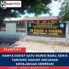 Hanya Dapat Satu Murid Baru, SDN 6 Tanjung Hadapi Ancaman Kehilangan Generasi
