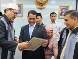 Mentan Amran Instruksikan Tindak Lanjut Usulan PB FORMULA untuk Penguatan Ketahanan Pangan
