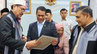 Mentan Amran Instruksikan Tindak Lanjut Usulan PB FORMULA untuk Penguatan Ketahanan Pangan