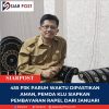 455 P3K Paruh Waktu Dipastikan Aman, Pemda KLU Siapkan Pembayaran Rapel dari Januari