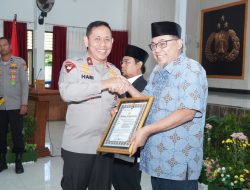 Wakapolda NTB Buka Seminar Deradikalisasi, Perkuat Ketahanan Ideologi di Lingkup Polda NTB