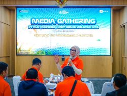 PLN UIW NTB Perkuat Sinergi dengan Media untuk Dukung Pertumbuhan Berkelanjutan dan Transformasi Energi
