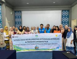 Tingkatkan Kesadaran Masyarakat terhadap Keselamatan Kelistrikan, PLN UIW NTB Edukasi Warga Lombok Barat melalui Sosialisasi di Kantor Bupati