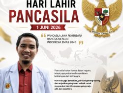 Dirut RSUD Dompu Mengucapkan Selamat Hari Lahir Pancasila 1 Juni 2026