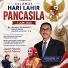 SMA Negeri 1 Taliwang Mengucapkan Selamat Hari Lahir Pancasila 1 Juni 2026