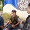 Payung UMKM di Senggigi Ditertibkan, Pengusaha Besar Dibiarkan, Pedagang Pertanyakan Keadilan Penataan Pantai
