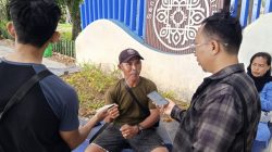 Payung UMKM di Senggigi Ditertibkan, Pengusaha Besar Dibiarkan, Pedagang Pertanyakan Keadilan Penataan Pantai
