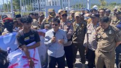Dugaan Kandungan Bakteri E. Coli Pada Air, Mahasiswa Tuntut Dirut PDAM Dicopot