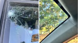 Kaca Mobil Pecah Dilempar Batu Saat Terparkir di Dompu, Warga Desak Polisi Usut Pelaku