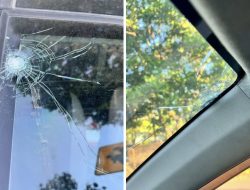 Kaca Mobil Pecah Dilempar Batu Saat Terparkir di Dompu, Warga Desak Polisi Usut Pelaku