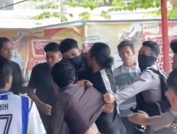 Aksi jilid II FRAKSI NTB Kembali Blokir Jalan, Dugaan Penyalahgunaan Solar Subsidi di Donggo Bolo Bima Berujung Ricuh