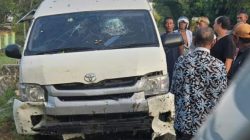 Usai Kecelakaan Mobil Dinas ke Acara PAN, Korban Dikabarkan Belum Tersentuh Santunan