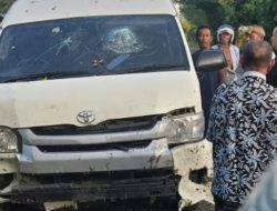 Usai Kecelakaan Mobil Dinas ke Acara PAN, Korban Dikabarkan Belum Tersentuh Santunan