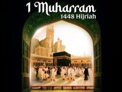 Bank NTB Syariah Mengucapkan Selamat Tahun Baru Islam 1 Muharram 1448 Hijriah