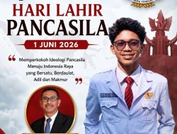 Siswa SMA Negeri 1 Taliwang, Muhammad Afrizal Al-Fatih Mengucapkan Selamat Hari Lahir Pancasila 1 Juni 2026