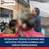 Seorang Pelajar Ditemukan Tewas Tergantung di Kamar Mes, Percakapan Telepon Terakhir Jadi Kunci Penyelidikan