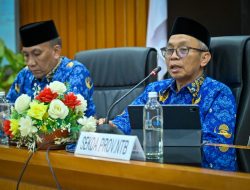 Sekda NTB Targetkan Nol Kemiskinan Ekstrem, Program Desa Berdaya Fokus pada Hasil Nyata