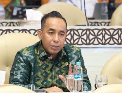 Anggota DPR RI Mori Hanafi Diduga Monopoli Puluhan Dapur MBG, GPRMP Desak Surya Paloh Bertindak dan Copot