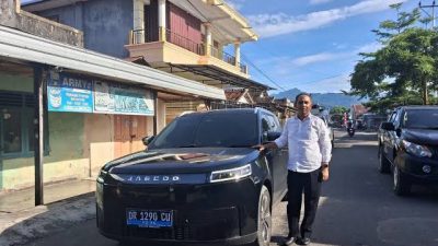 Sewa 72 Mobil Listrik Rp14 Miliar di Pemprov NTB Disorot, Sasaka Nusantara Minta Kejati dan KPK Bongkar Dugaan “Korupsi Model Baru”