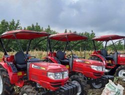 Warga Loteng Jadi Korban Dugaan Penipuan Belasan Juta Modus Bantuan Traktor, Nama Kadis Pertanian NTB Disebut