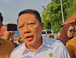 Usai Rumah Dijaga TNI, Jampidsus Febrie Muncul di Tengah Isu Dugaan Korupsi Batu Bara Rp5 Triliun