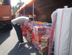 Aduh! Terungkap Sejumlah Kejanggalan Belanja BTT Kota Mataram Rp2,62 Miliar, Bantuan Banjir Salah Sasaran