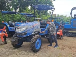 Dari Tahun 2020 Sampai 2026: Alat Pertanian Seharga Miliaran di Sumbawa Barat Tidak Didistribusikan, Bahkan Dipinjamkan ke Pihak Luar!