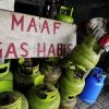 Jeritan Warga Kwangko! LPG 3 Kg Langka, Harga Capai Rp70 Ribu, Pangkalan Diduga Prioritaskan Penjualan ke Luar Desa