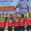 Sumbawa Barat Tembus 64 Emas di Porprov XII NTB 2026, Bukti Dominasi Atlet KSB di Panggung Olahraga Provinsi