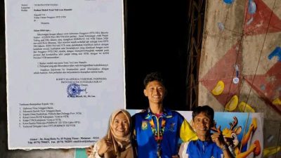 KONI NTB Anulir 3 Medali Emas Temi Teli Lasa di Porprov XII 2026, Polemik Mutasi Atlet Kota Mataram Berakhir