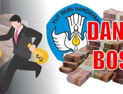 Rp728 Juta Lebih Dana BOS Hilang Tanpa Jejak: Sekolah Pinjam Bendera, Ambil Komisi, Dugaan Belanja Fiktif Ratusan Juta!