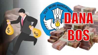Rp728 Juta Lebih Dana BOS Hilang Tanpa Jejak: Sekolah Pinjam Bendera, Ambil Komisi, Dugaan Belanja Fiktif Ratusan Juta!