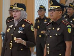 Resmi! Kejari Sumbawa Barat Berganti Nahkoda, Ini Sosok Pengganti Agung Pamungkas