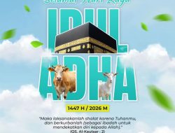 RSUD Sumbawa Mengucapkan Selamat Hari Raya Idul Adha 1447 Hijriah