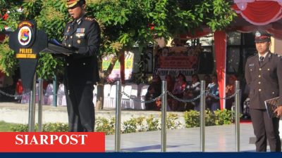Di Usia Ke-80, Polres Lombok Utara Tegaskan Kepercayaan Publik sebagai Amanah Pengabdian