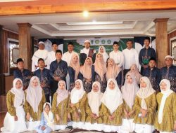 Pondok Pesantren Syaikh Abdurahman Kotaraja Lepas Santri 2025/2026, Pimpinan: “Pondok Ini Akan Selalu Menjadi Rumah Kalian”