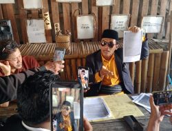 Sengketa Lahan di Desa Kabul Berbuntut Panjang Keluarga Yusup Klaim Bukti Paling Otentik, Ancam Gelar Aksi Besar-besaran Jika Tidak Di Keluarkan