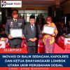 Inovasi di Balik Seragam, Kapolres dan Ketua Bhayangkari Lombok Utara Ukir Perubahan Sosial