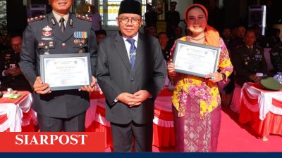 Inovasi di Balik Seragam, Kapolres dan Ketua Bhayangkari Lombok Utara Ukir Perubahan Sosial