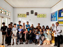 YBM PLN UIW NTB Salurkan Bantuan Pendidikan kepada 21 Anak Yatim, Wujud Komitmen PLN Hadir Menguatkan Generasi Masa Depan