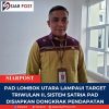 PAD Lombok Utara Lampaui Target Triwulan II, Sistem Satria PAD Disiapkan Dongkrak Pendapatan