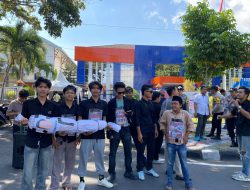 Bulog NTB Tak Temui Massa Aksi, Perhimpunan Pemuda Sasak Desak Pimpinan Wilayah Dicopot usai Kasus Beras Oplosan