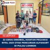 22 Gerai Dibobol, Mantan Pegawai Ritel Jadi Otak Pencurian Alfamart di Pulau Lombok